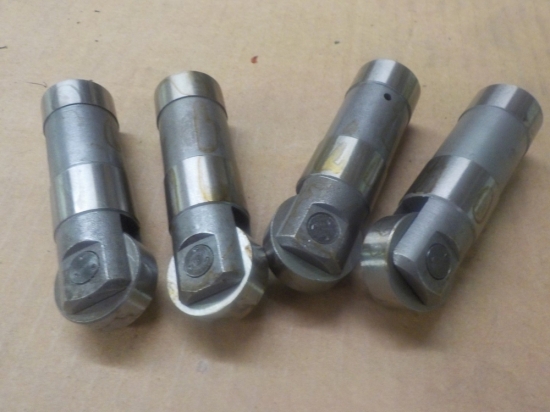 EVOLUTION - BIG TWIN 84-99 SPORTSTER 86-90 "NEW" TAPPET ROLLER ASSY #18523-86A - SET OF 4